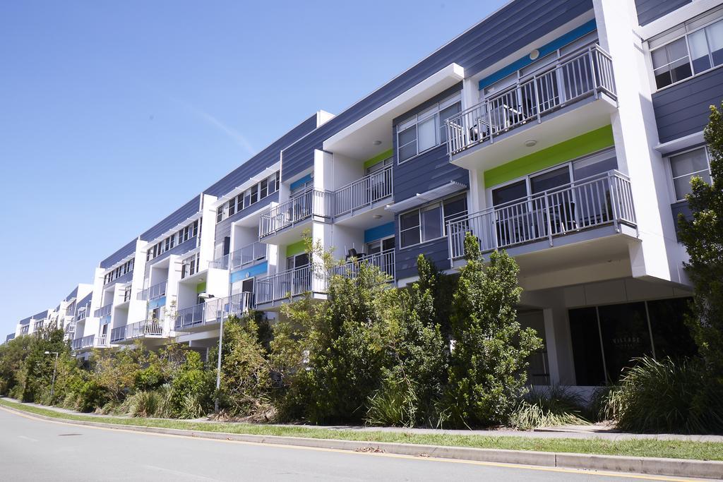 Griffith University Village โกลด์โคสต์ ภายนอก รูปภาพ