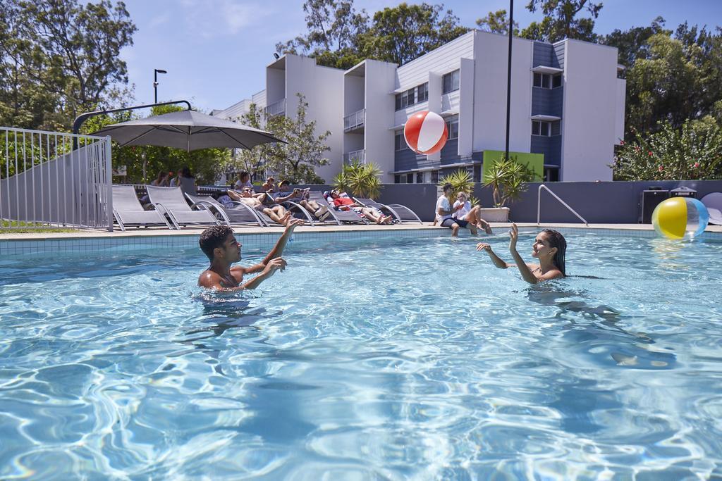 Griffith University Village โกลด์โคสต์ ภายนอก รูปภาพ