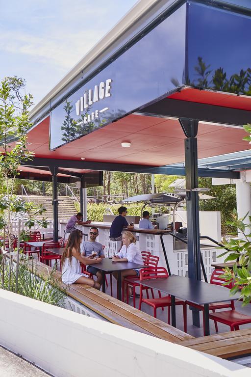 Griffith University Village โกลด์โคสต์ ภายนอก รูปภาพ