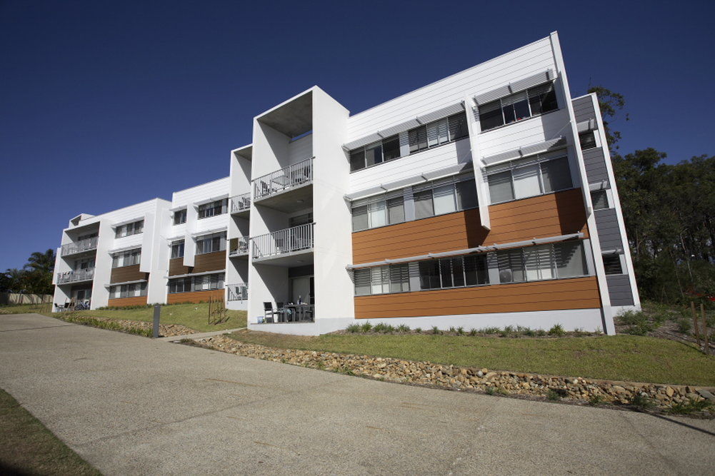 Griffith University Village โกลด์โคสต์ ภายนอก รูปภาพ