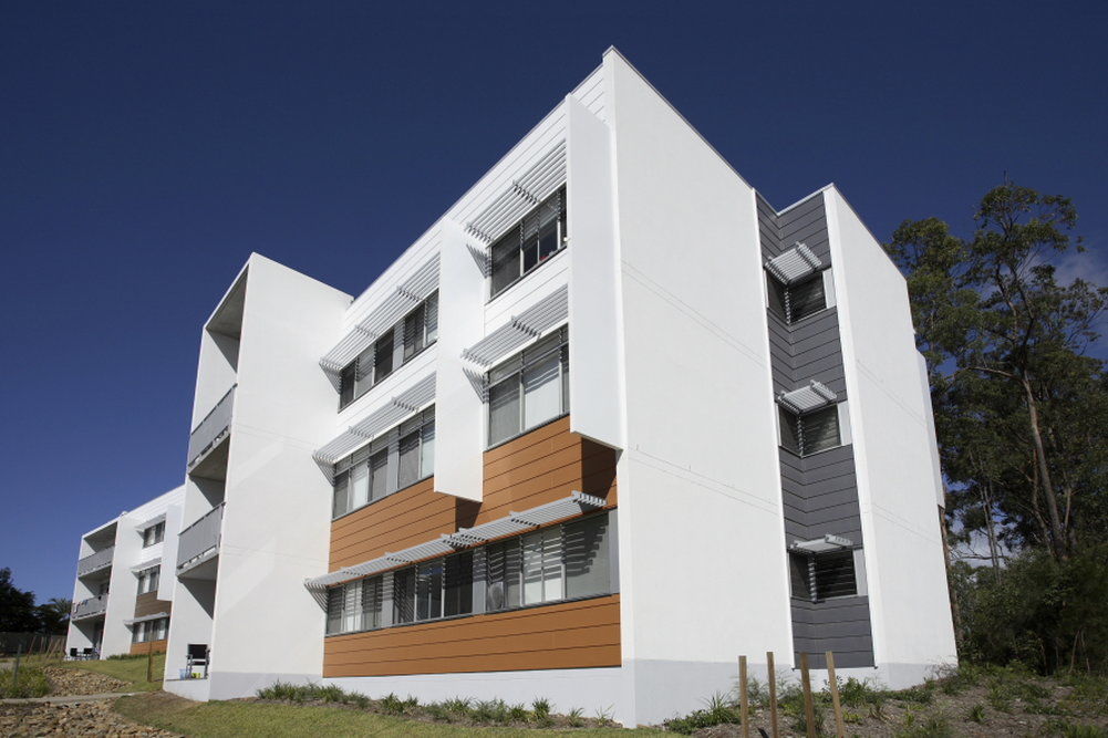 Griffith University Village โกลด์โคสต์ ภายนอก รูปภาพ